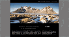 Desktop Screenshot of panoramakalenderxl.info
